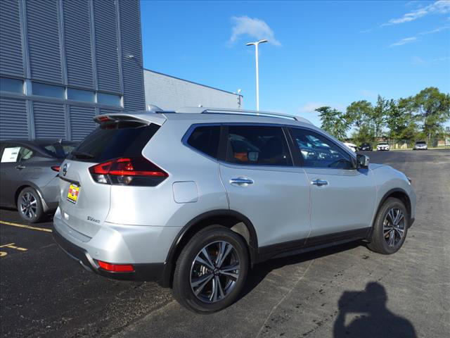 2019 Nissan Rogue SV