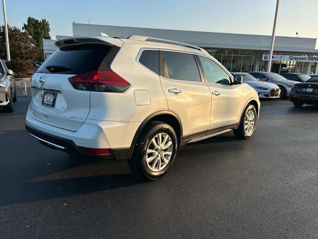 2019 Nissan Rogue SV