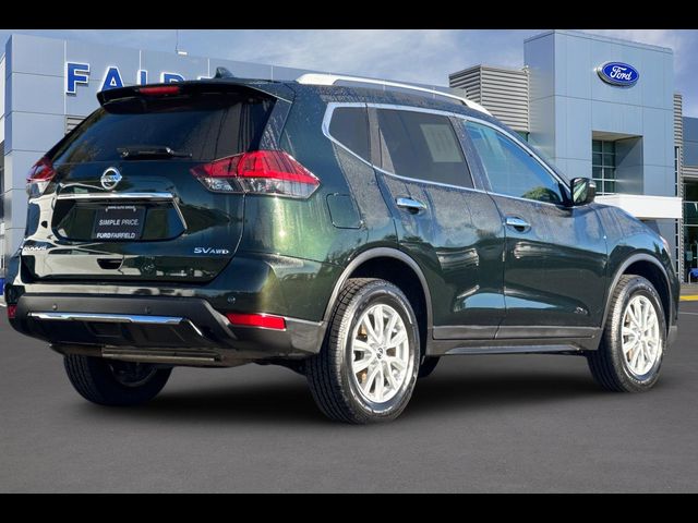 2019 Nissan Rogue SV