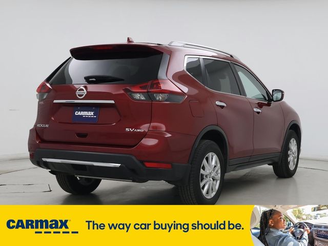 2019 Nissan Rogue SV