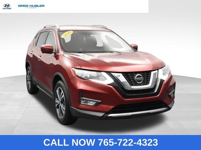 2019 Nissan Rogue SV