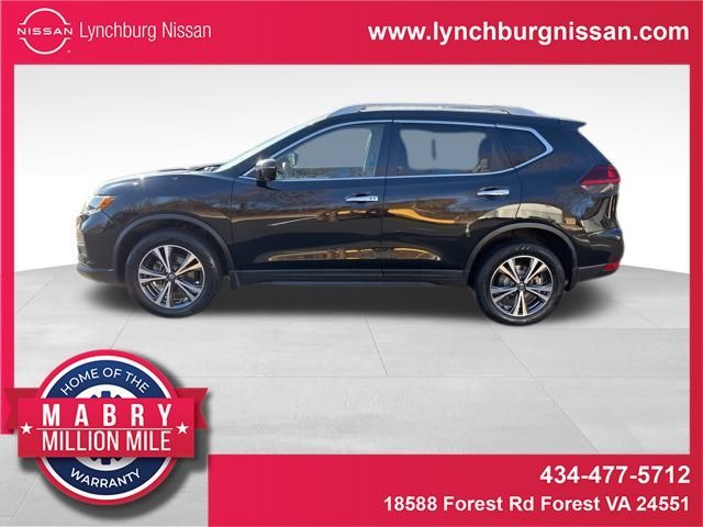 2019 Nissan Rogue SV