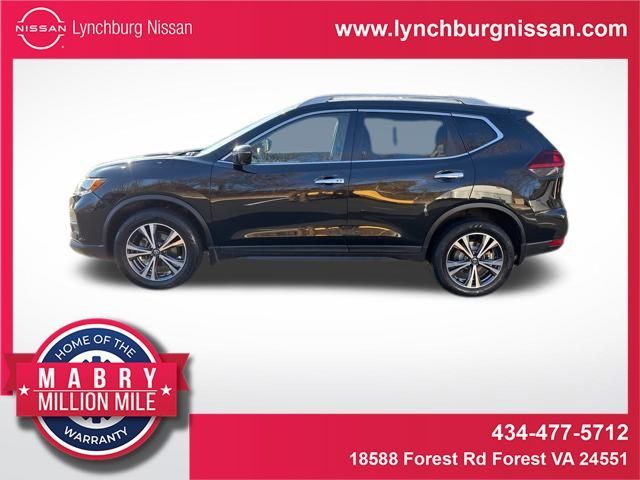 2019 Nissan Rogue SV