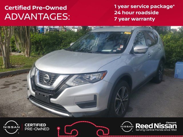 2019 Nissan Rogue SV