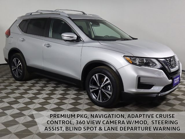 2019 Nissan Rogue SV