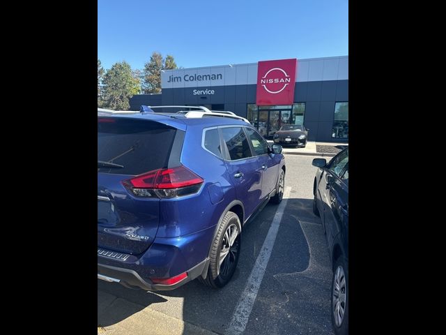 2019 Nissan Rogue SV