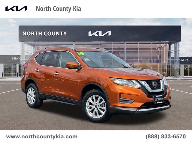 2019 Nissan Rogue SV