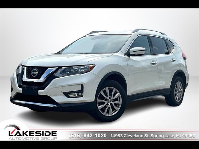 2019 Nissan Rogue SV