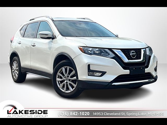 2019 Nissan Rogue SV