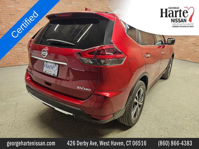 2019 Nissan Rogue SV