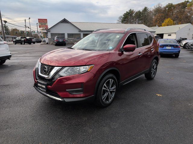 2019 Nissan Rogue SV