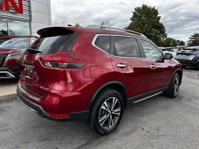 2019 Nissan Rogue SV