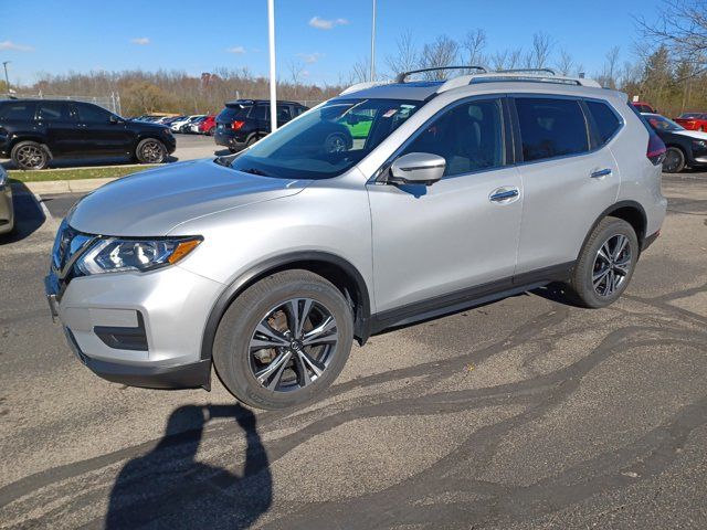 2019 Nissan Rogue SV