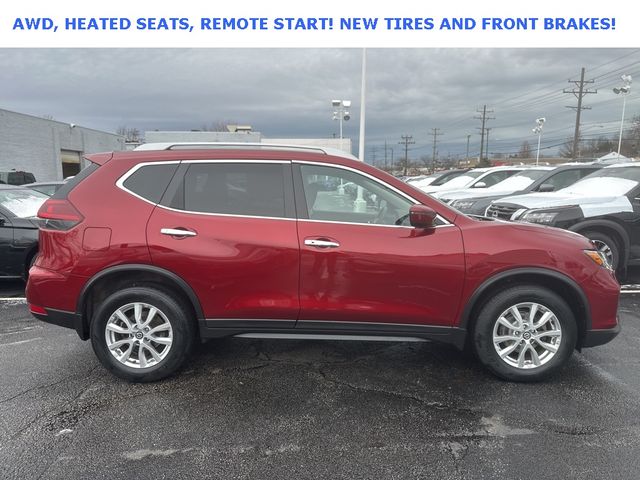 2019 Nissan Rogue SV