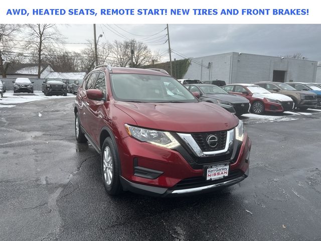 2019 Nissan Rogue SV