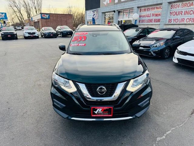 2019 Nissan Rogue SV