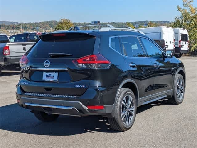 2019 Nissan Rogue SV