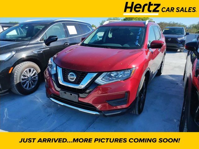 2019 Nissan Rogue SV