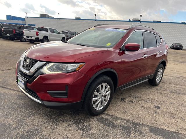 2019 Nissan Rogue SV