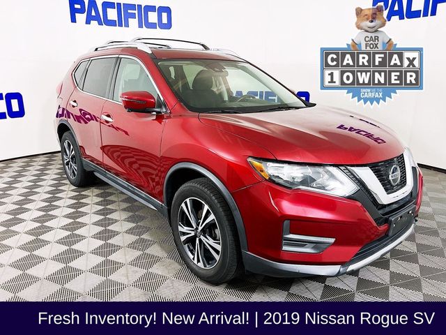 2019 Nissan Rogue SV