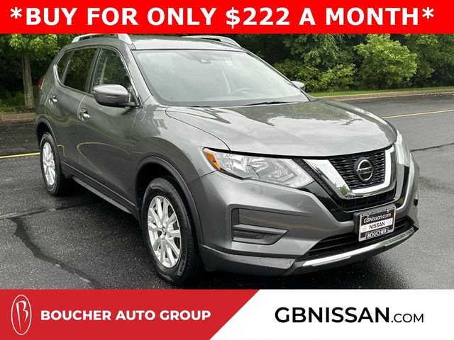 2019 Nissan Rogue SV