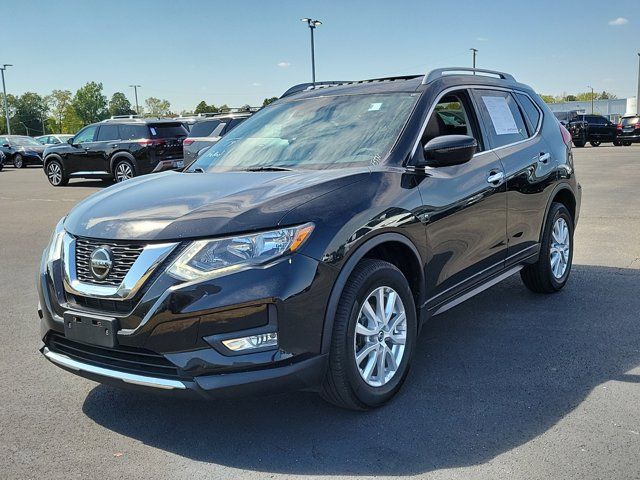 2019 Nissan Rogue SV