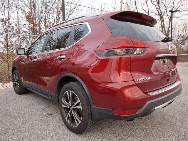 2019 Nissan Rogue SV