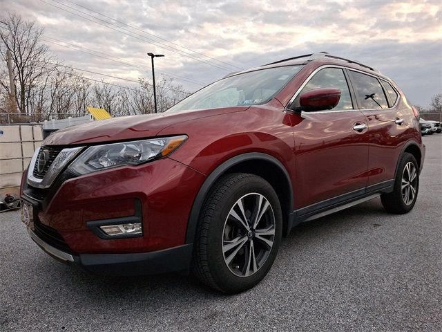 2019 Nissan Rogue SV