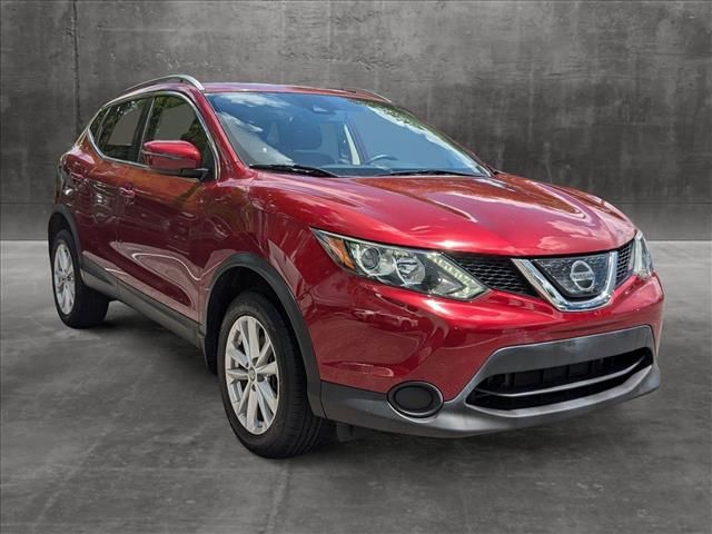 2019 Nissan Rogue Sport SV