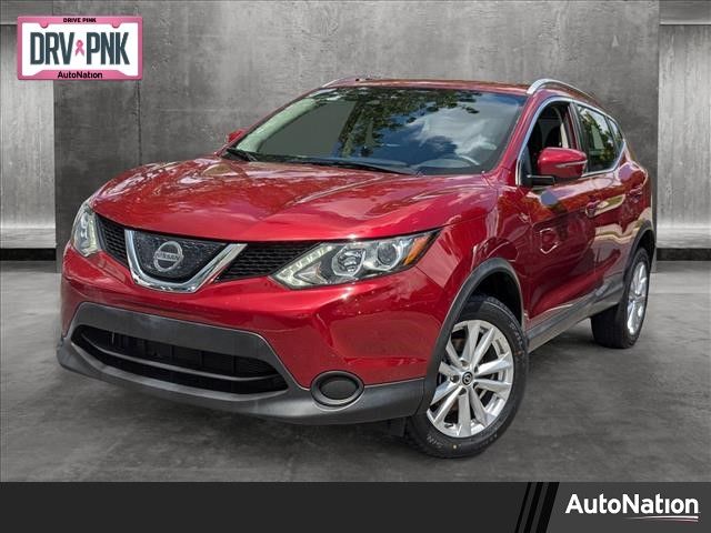 2019 Nissan Rogue Sport SV