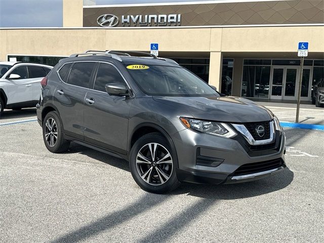 2019 Nissan Rogue SV