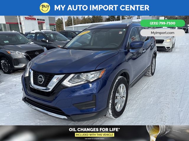 2019 Nissan Rogue SV