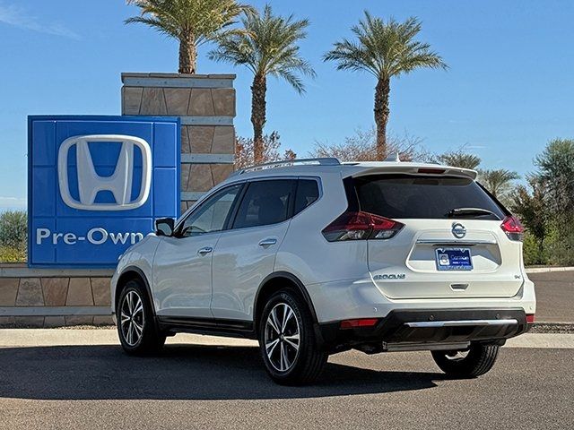 2019 Nissan Rogue SV