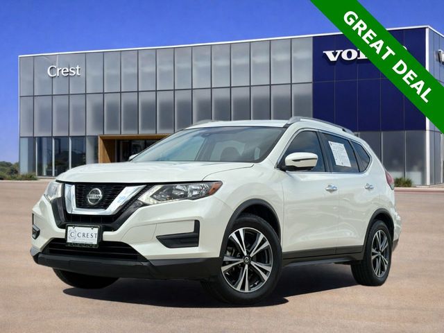 2019 Nissan Rogue SV