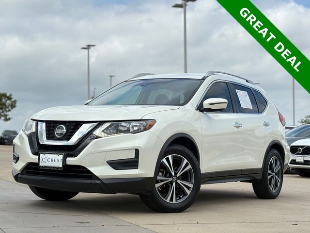 2019 Nissan Rogue SV