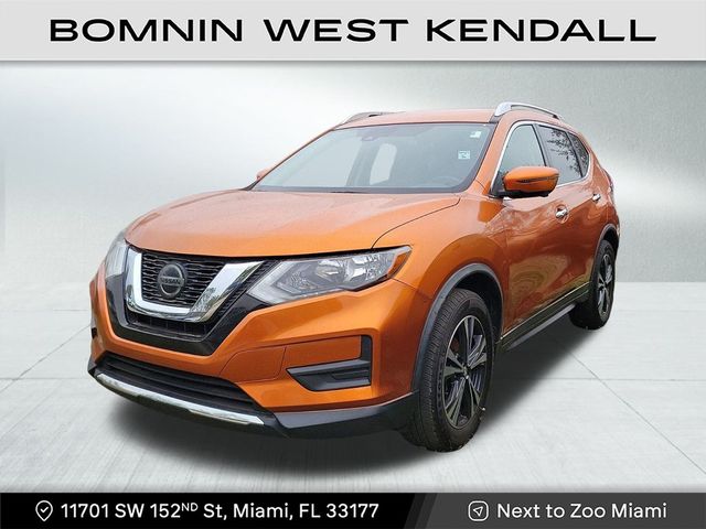 2019 Nissan Rogue SV