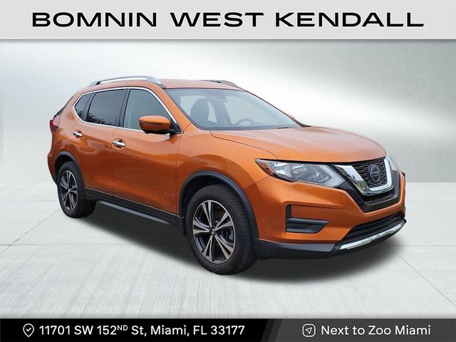 2019 Nissan Rogue SV