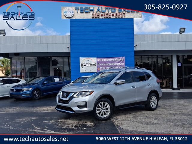 2019 Nissan Rogue SV