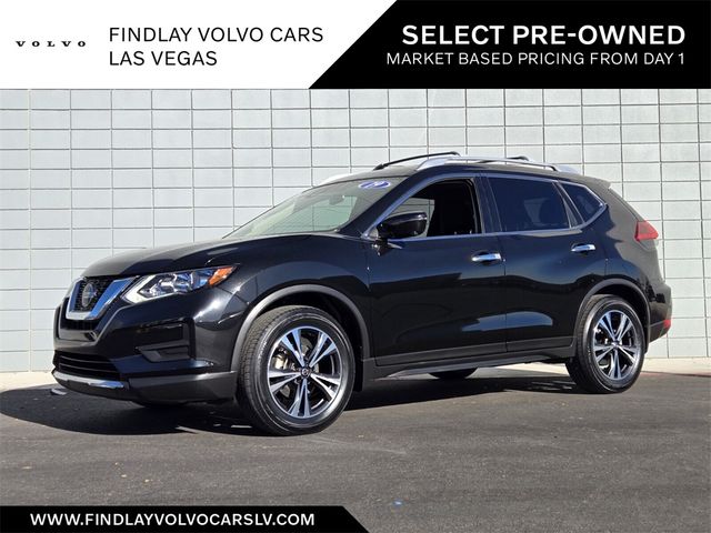 2019 Nissan Rogue SV