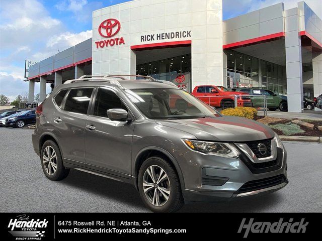 2019 Nissan Rogue SV