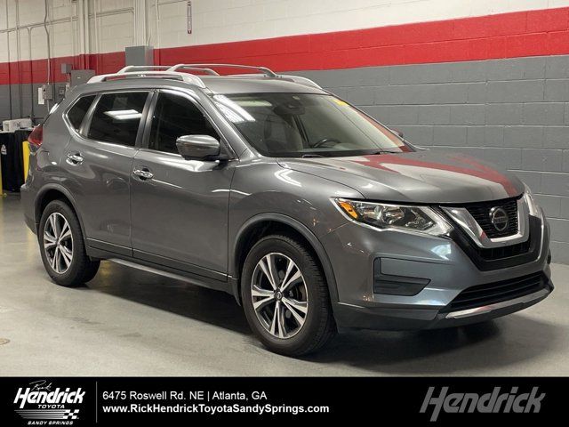 2019 Nissan Rogue SV