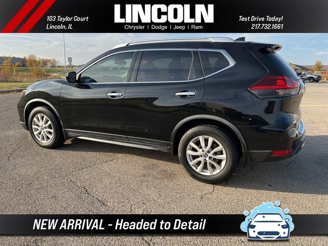 2019 Nissan Rogue SV