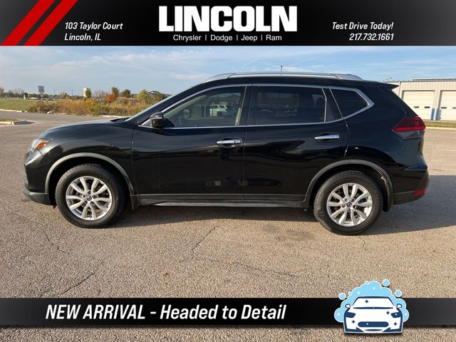 2019 Nissan Rogue SV