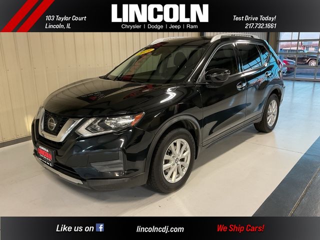 2019 Nissan Rogue SV