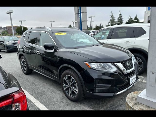 2019 Nissan Rogue SV