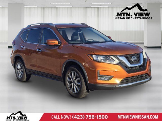 2019 Nissan Rogue SV