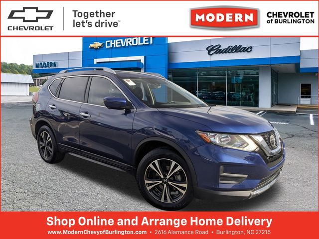 2019 Nissan Rogue SV