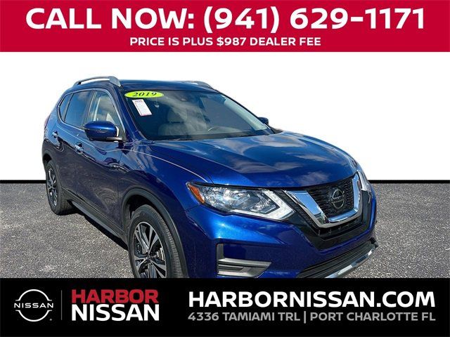 2019 Nissan Rogue SV