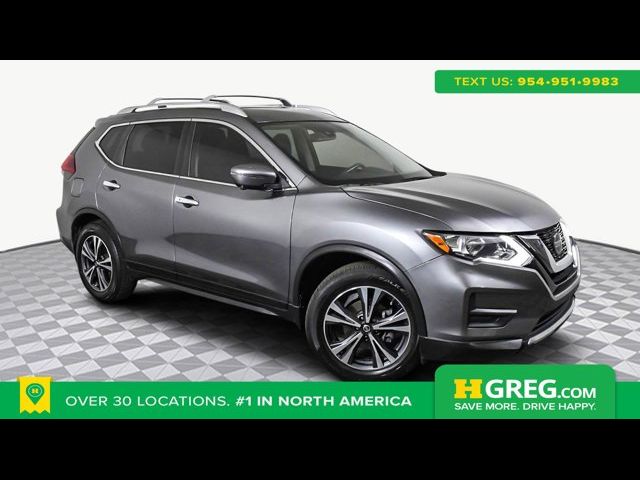 2019 Nissan Rogue SV