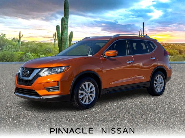 2019 Nissan Rogue SV